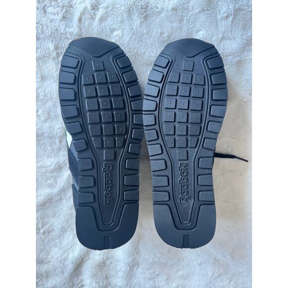 New Reebok Harman Work‎ Sneaker Black White Slip Resistant Men 7 main image 7